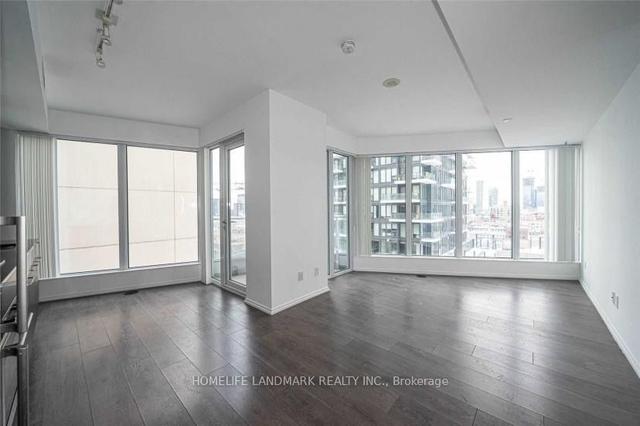 1002 - 68 Shuter St, Condo with 1 bedrooms, 1 bathrooms and 0 parking in Toronto ON | Image 4