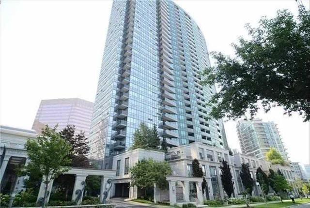 1312 - 15 Greenview Ave, Condo with 2 bedrooms, 2 bathrooms and 1 parking in Toronto ON | Image 1