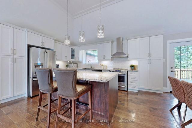 181 Ridgewood Rd, House detached with 4 bedrooms, 5 bathrooms and 10 parking in Toronto ON | Image 6