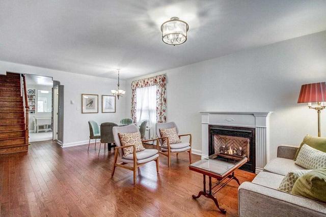 51 Gowan Ave, House semidetached with 3 bedrooms, 2 bathrooms and 1 parking in Toronto ON | Image 35