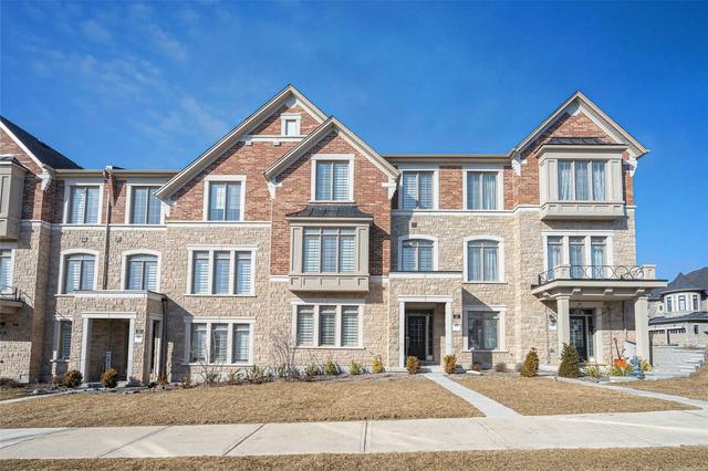 16 Via Romano Blvd, House attached with 4 bedrooms, 5 bathrooms and 6 parking in Vaughan ON | Image 1