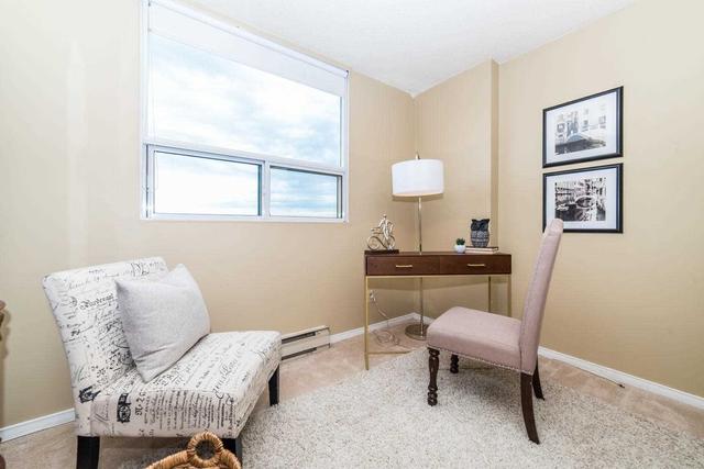 712 - 2 Westney Rd N, Condo with 2 bedrooms, 2 bathrooms and 1 parking in Ajax ON | Image 7