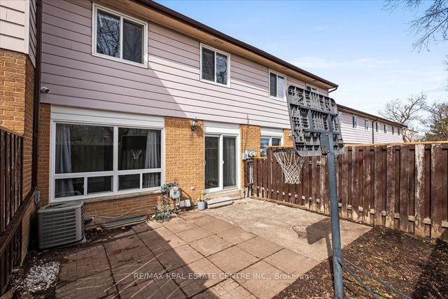 4 - 3525 Brandon Gate Dr, Townhouse with 3 bedrooms, 3 bathrooms and 2 parking in Mississauga ON | Image 27
