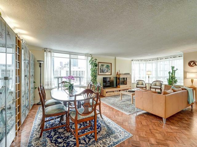 1710 - 25 Maitland St, Condo with 2 bedrooms, 2 bathrooms and 1 parking in Toronto ON | Image 34