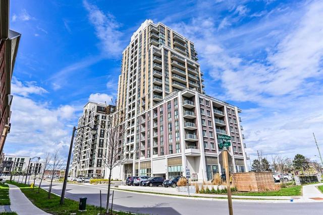 721 - 9560 Markham Rd, Condo with 1 bedrooms, 1 bathrooms and 1 parking in Markham ON | Image 1
