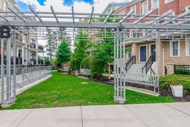 d06 - 26 Bruce St, Townhouse with 2 bedrooms, 2 bathrooms and 1 parking in Vaughan ON | Image 5