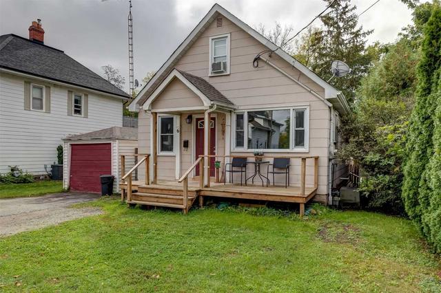6 Victoria St E, House detached with 3 bedrooms, 1 bathrooms and 3 parking in Kawartha Lakes ON | Image 1