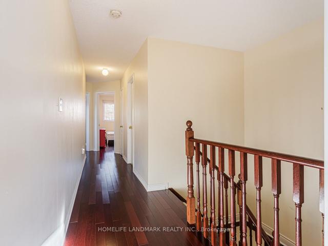 1 Interlacken Way, Townhouse with 3 bedrooms, 4 bathrooms and 2 parking in Markham ON | Image 6