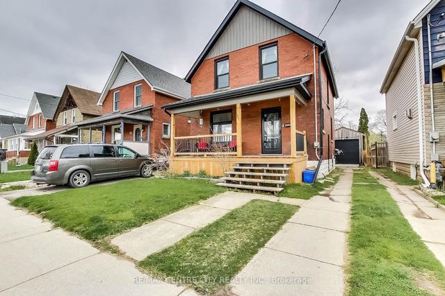 71 Wilson Ave, House detached with 3 bedrooms, 2 bathrooms and 3 parking in St. Thomas ON | Image 23
