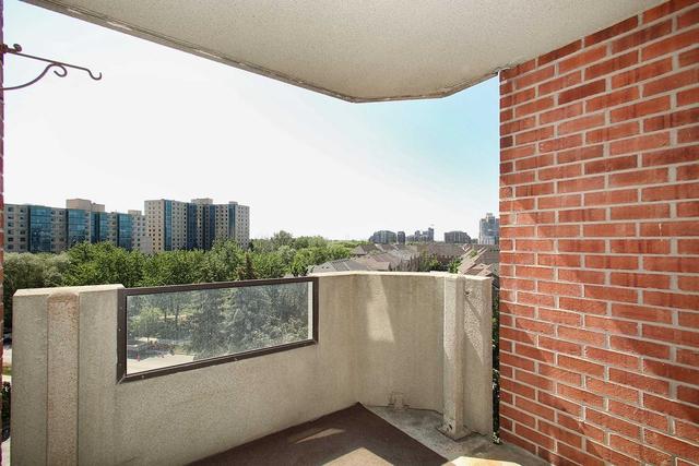 602 - 100 Observatory Lane, Condo with 2 bedrooms, 2 bathrooms and 1 parking in Richmond Hill ON | Image 9
