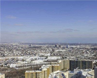 4202 - 50 Absolute Ave, Condo with 1 bedrooms, 2 bathrooms and 1 parking in Mississauga ON | Image 11
