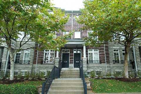 th# 89 - 117b The Queensway Ave, Townhouse with 3 bedrooms, 2 bathrooms and 2 parking in Toronto ON | Image 1