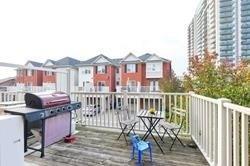 1 - 50 Hillcrest Ave, Townhouse with 3 bedrooms, 3 bathrooms and 2 parking in Brampton ON | Image 17