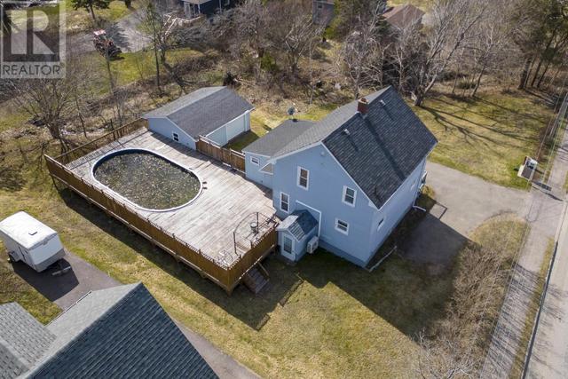 22 Macrae Avenue, House detached with 4 bedrooms, 1 bathrooms and null parking in Cape Breton NS | Image 45
