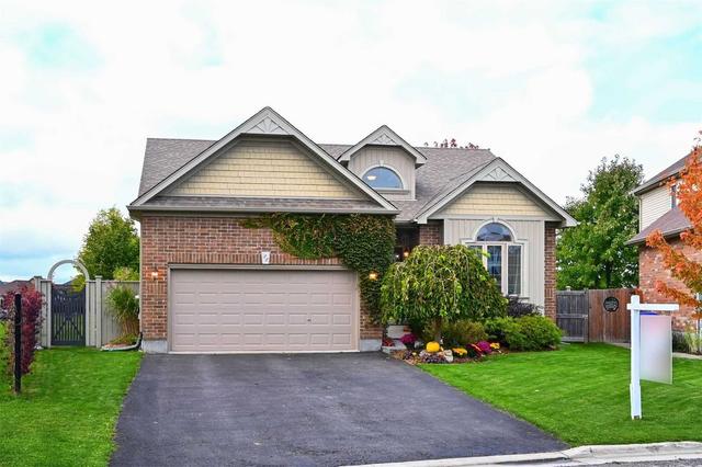22 Irwin Cres, House detached with 2 bedrooms, 2 bathrooms and 6 parking in New Tecumseth ON | Image 1