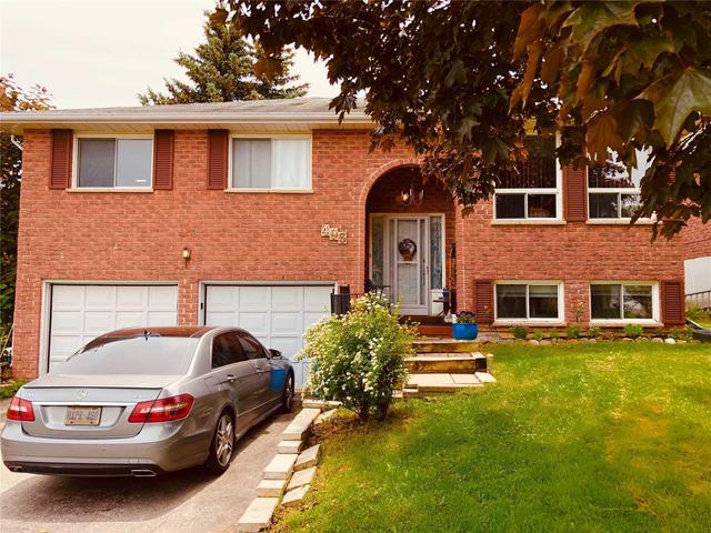 493 Maplegrove Ave, House detached with 3 bedrooms, 2 bathrooms and 4 parking in Bradford West Gwillimbury ON | Image 1
