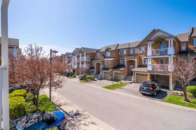 55 - 601 Shoreline Dr, Townhouse with 3 bedrooms, 4 bathrooms and 2 parking in Mississauga ON | Image 32