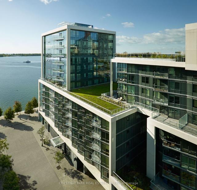 217 - 55 Merchants' Wharf St, Condo with 1 bedrooms, 1 bathrooms and 0 parking in Toronto ON | Image 11