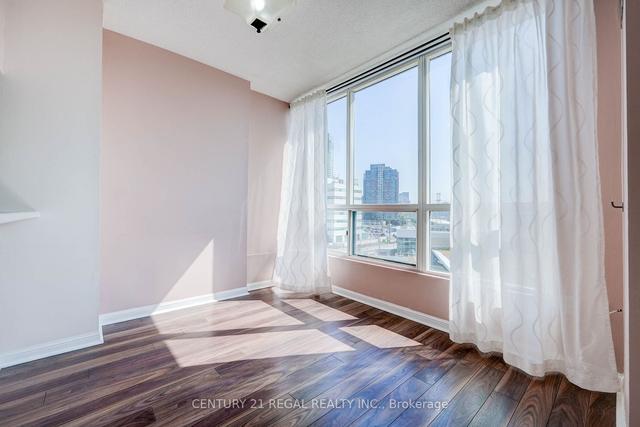 605 - 101 Subway Cres, Condo with 0 bedrooms, 1 bathrooms and 1 parking in Toronto ON | Image 9