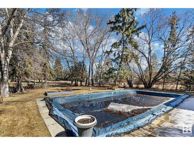 2a Westbrook Dr Nw, House detached with 4 bedrooms, 2 bathrooms and null parking in Edmonton AB | Image 54