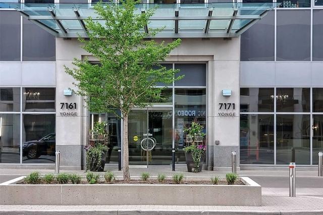 2807 - 7171 Yonge St, Condo with 2 bedrooms, 2 bathrooms and 1 parking in Markham ON | Image 23