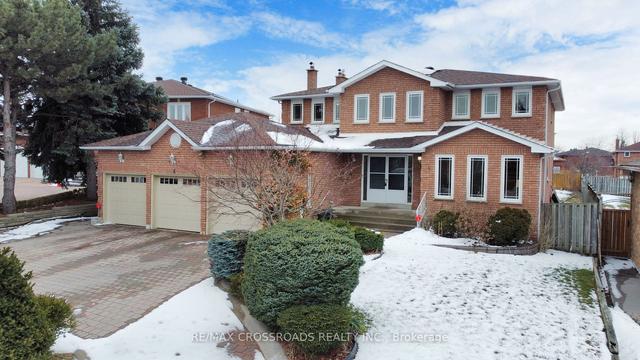 4 Snowcrest Crt, House detached with 5 bedrooms, 4 bathrooms and 9 parking in Markham ON | Image 35