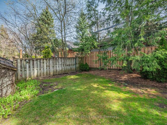81 Chudleigh Ave, House detached with 3 bedrooms, 2 bathrooms and 1 parking in Toronto ON | Image 31