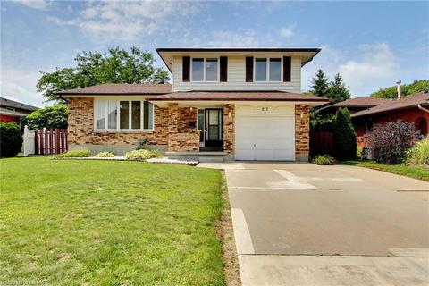 277 Twin Lakes Drive, House detached with 4 bedrooms, 1 bathrooms and 4 parking in Sarnia ON | Card Image