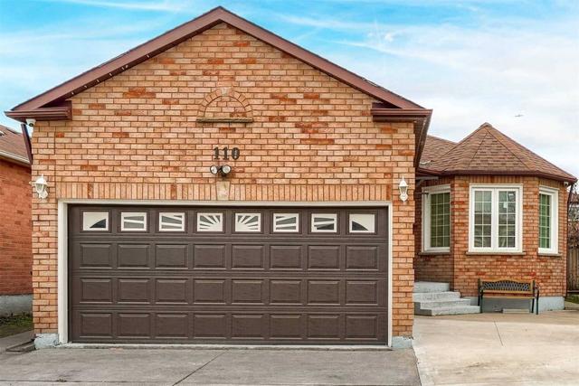 110 Torrance Wood, House detached with 3 bedrooms, 4 bathrooms and 6 parking in Brampton ON | Image 1