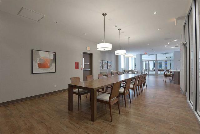 1805 - 2240 Lake Shore Blvd W, Condo with 1 bedrooms, 1 bathrooms and 1 parking in Toronto ON | Image 19