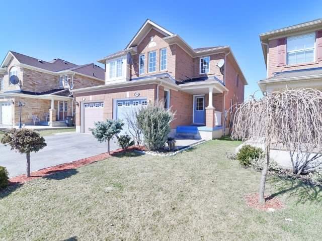 80 Jingle Cres, House semidetached with 3 bedrooms, 4 bathrooms and 2 parking in Brampton ON | Image 1