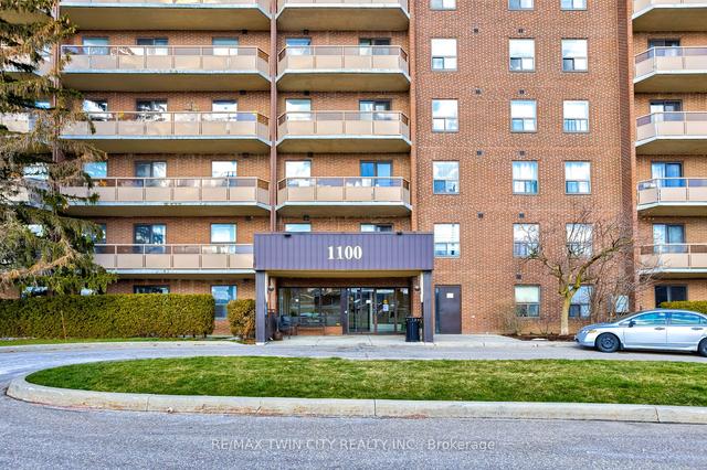 309 - 1100 Courtland Ave E, Condo with 2 bedrooms, 1 bathrooms and 1 parking in Kitchener ON | Image 12