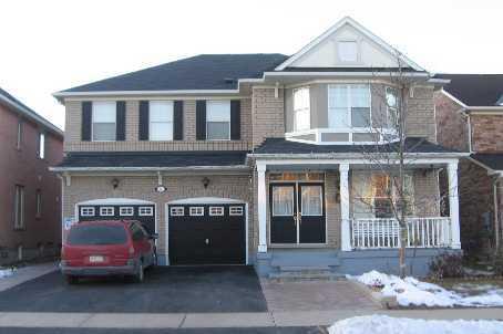 8 Treadgold St, House detached with 4 bedrooms, 5 bathrooms and 4 parking in Brampton ON | Image 1