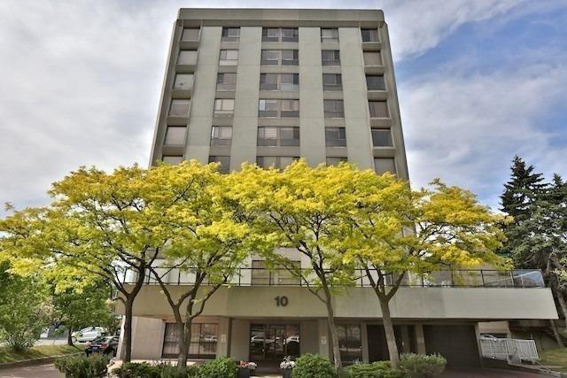1002 - 10 Prue Ave, Condo with 3 bedrooms, 4 bathrooms and 2 parking in Toronto ON | Image 1