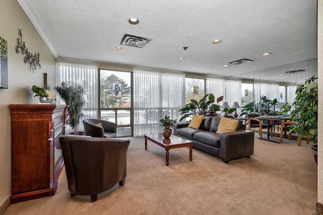 803 - 5090 Pinedale Ave, Condo with 1 bedrooms, 2 bathrooms and 1 parking in Burlington ON | Image 21