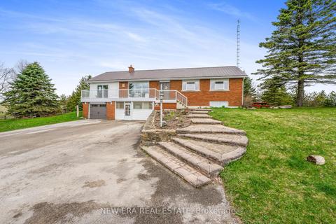 676400 Centre Road Rd, House detached with 3 bedrooms, 2 bathrooms and 15 parking in Mulmur ON | Card Image