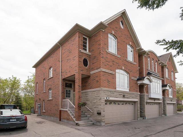 Th 4 - 581 Scarlett Rd, Townhouse with 3 bedrooms, 4 bathrooms and 2 parking in Toronto ON | Image 1