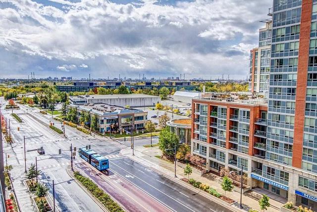 1008 - 55 South Town Centre Blvd W, Condo with 1 bedrooms, 1 bathrooms and 1 parking in Markham ON | Image 17