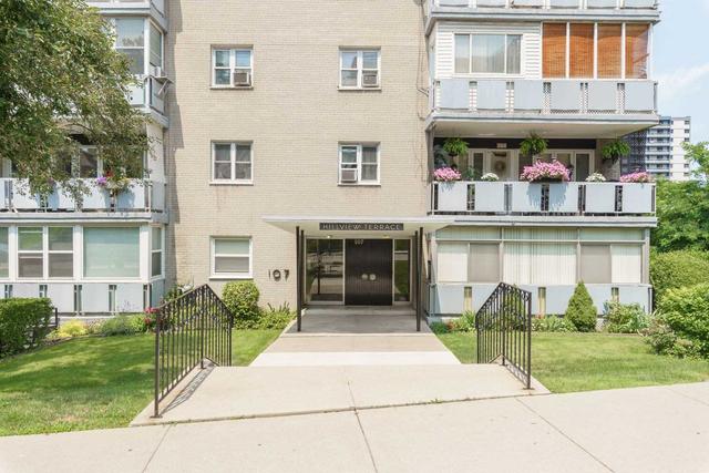 305 - 107 St. Joseph's Dr, Condo with 1 bedrooms, 1 bathrooms and 1 parking in Hamilton ON | Image 37