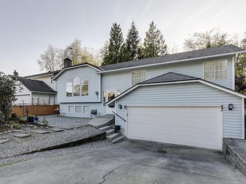 7747 Pintail Street, House detached with 4 bedrooms, 3 bathrooms and 5 parking in Mission BC | Card Image