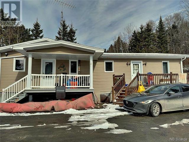 171 Trois Milles Road, House other with 0 bedrooms, 0 bathrooms and null parking in Edmundston NB | Image 5