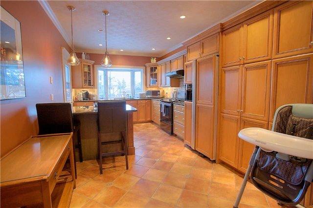 8 Albert St, House detached with 3 bedrooms, 3 bathrooms and 5 parking in Halton Hills ON | Image 8