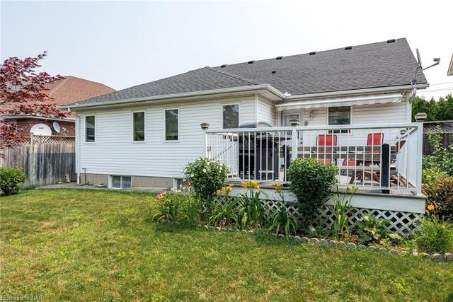 47 First Street Louth, House detached with 3 bedrooms, 2 bathrooms and 6 parking in St. Catharines ON | Image 29