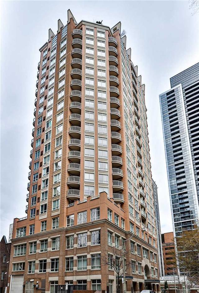 1711 - 100 Hayden St, Condo with 2 bedrooms, 2 bathrooms and 1 parking in Toronto ON | Image 25