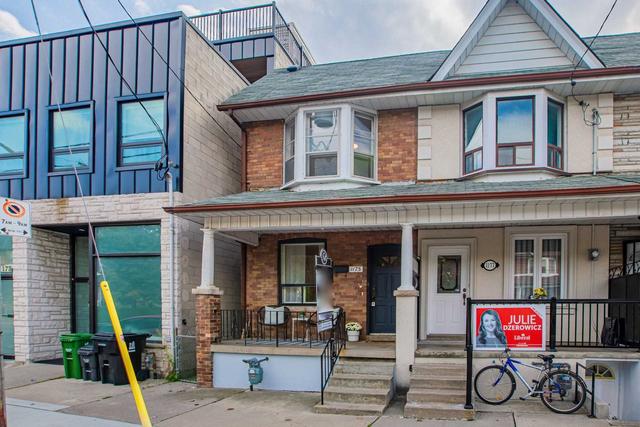 1175 Davenport Rd, House attached with 3 bedrooms, 2 bathrooms and 0 parking in Toronto ON | Image 12
