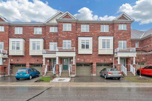 62 Roy Grove Way, Townhouse with 3 bedrooms, 3 bathrooms and 2 parking in Markham ON | Image 1