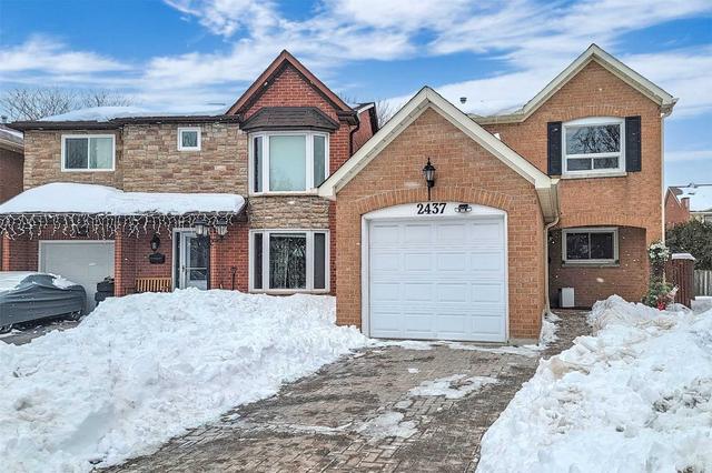 2437 Ploughshare Crt, House detached with 3 bedrooms, 3 bathrooms and 3 parking in Mississauga ON | Image 12