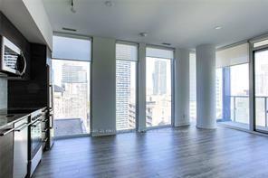 2509 - 28 Wellesley St E, Condo with 2 bedrooms, 1 bathrooms and 0 parking in Toronto ON | Image 2