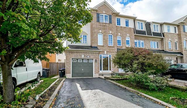 81 Decker Hollow Circ, House attached with 3 bedrooms, 3 bathrooms and 3 parking in Brampton ON | Image 12