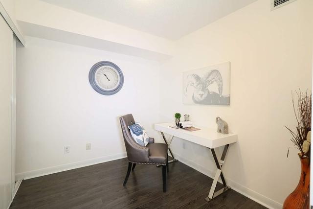 3605 - 4968 Yonge St, Condo with 2 bedrooms, 2 bathrooms and 1 parking in Toronto ON | Image 6